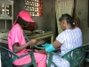 Blood pressure test