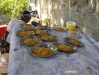 Donated meals